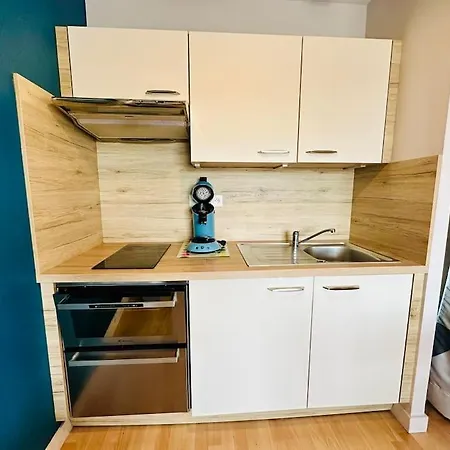Apartament Au Grand Bleu - Renove Avec Gout *